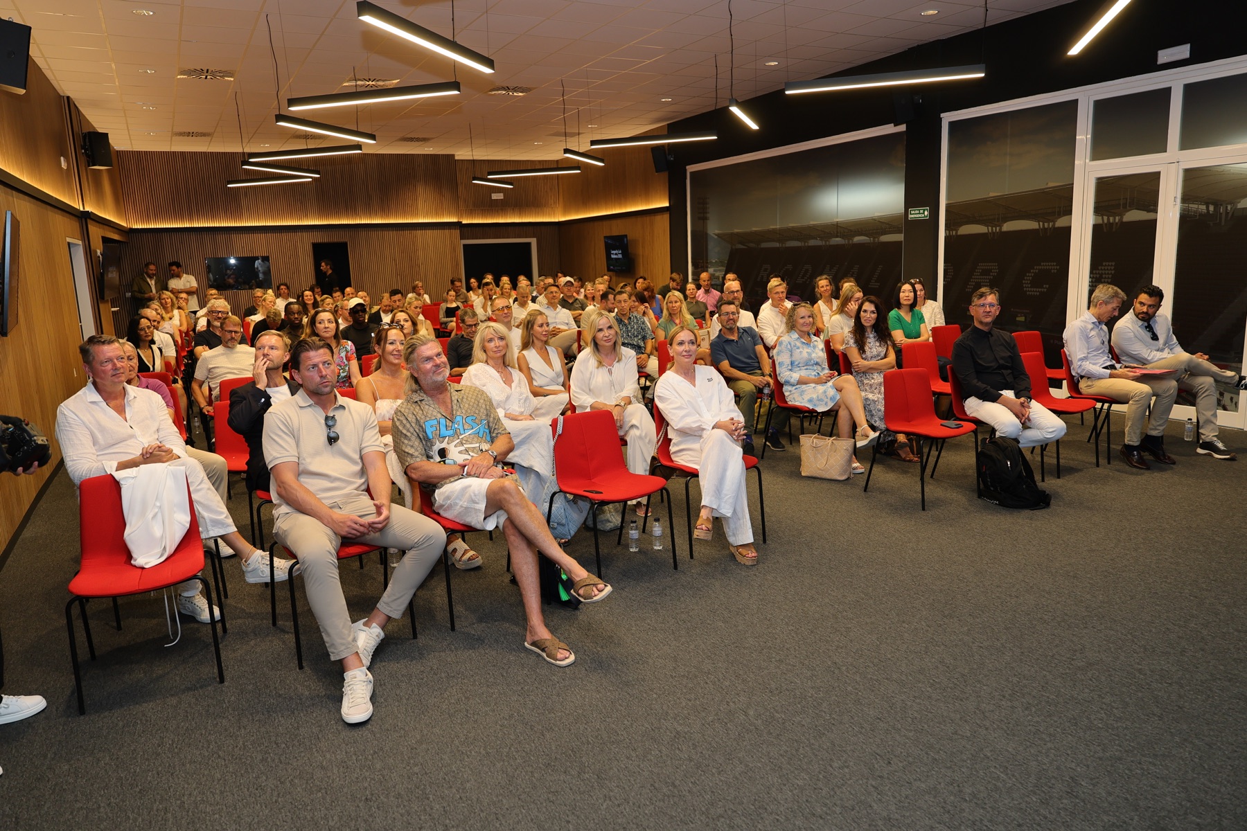 Guests at Longevity Lab Mallorca 2026