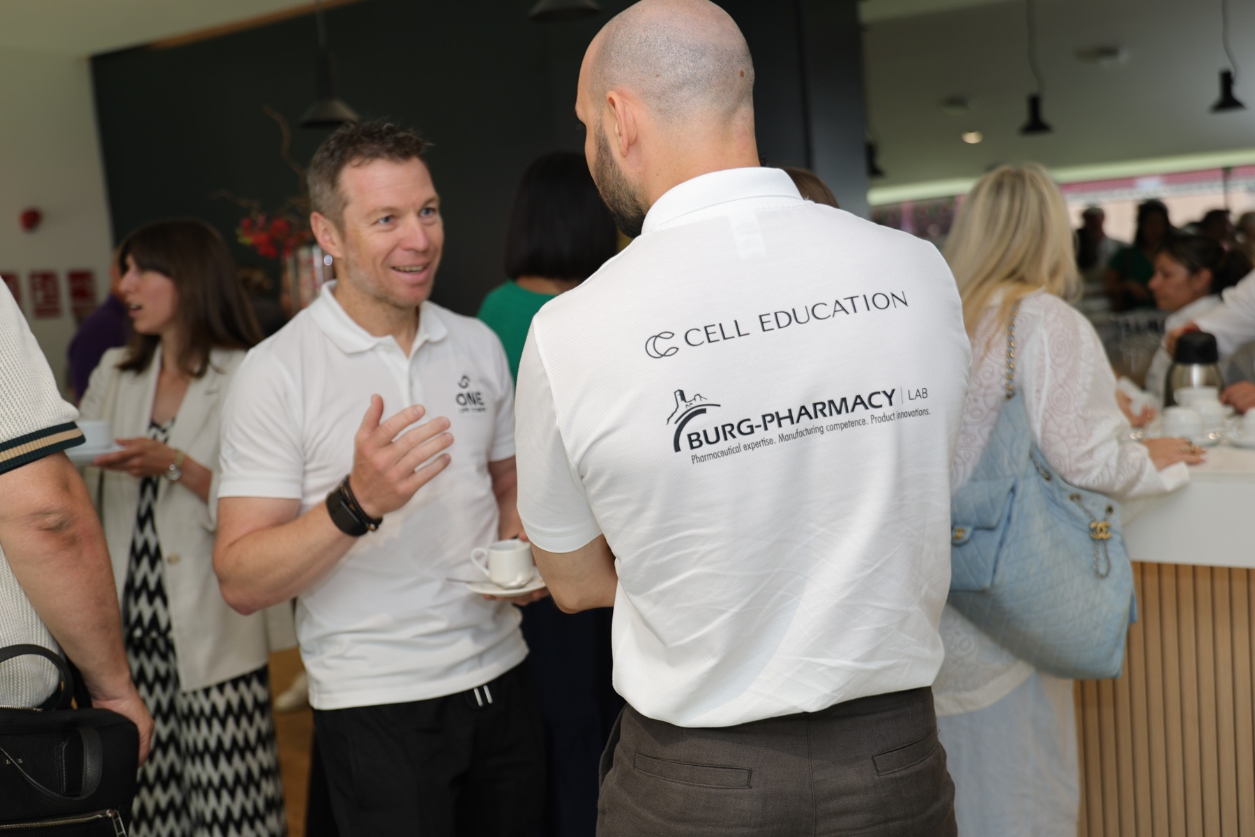 Networking at Longevity Lab Mallorca 2026