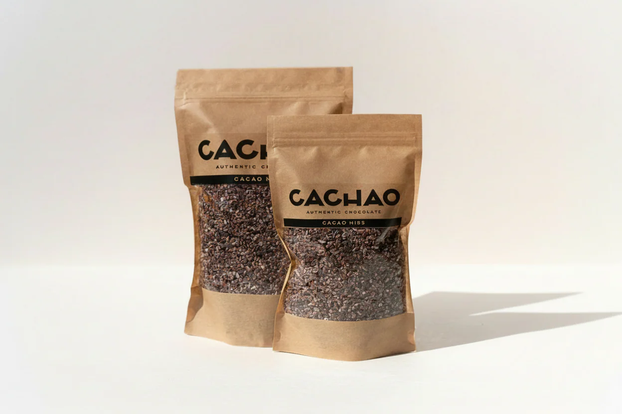 Cachao cacao nibs