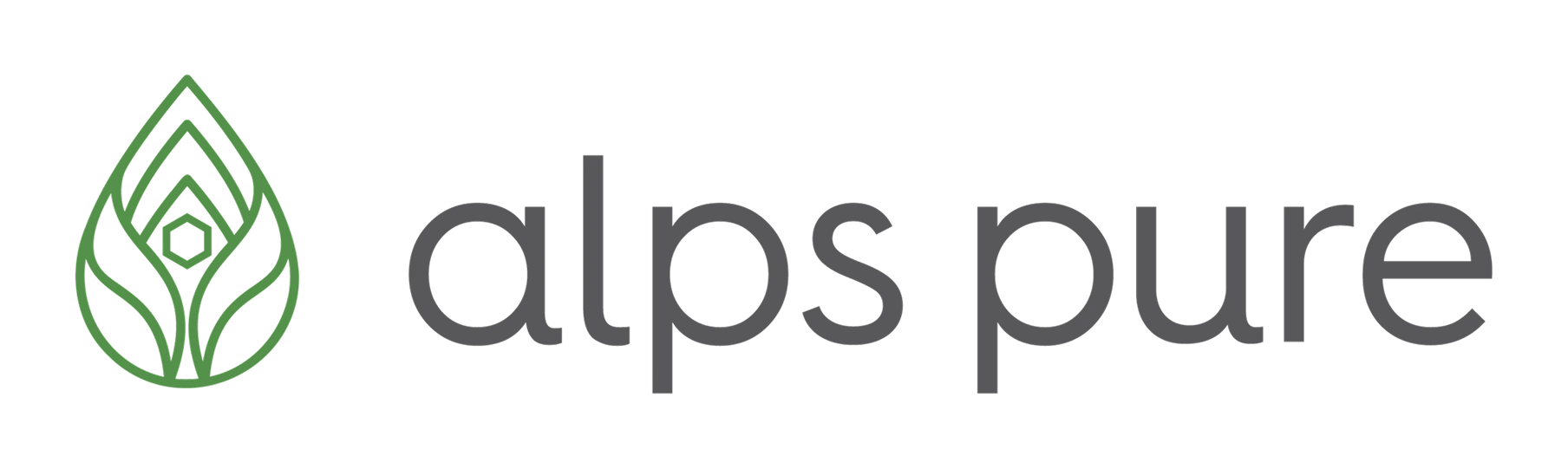 Alps Pure logo