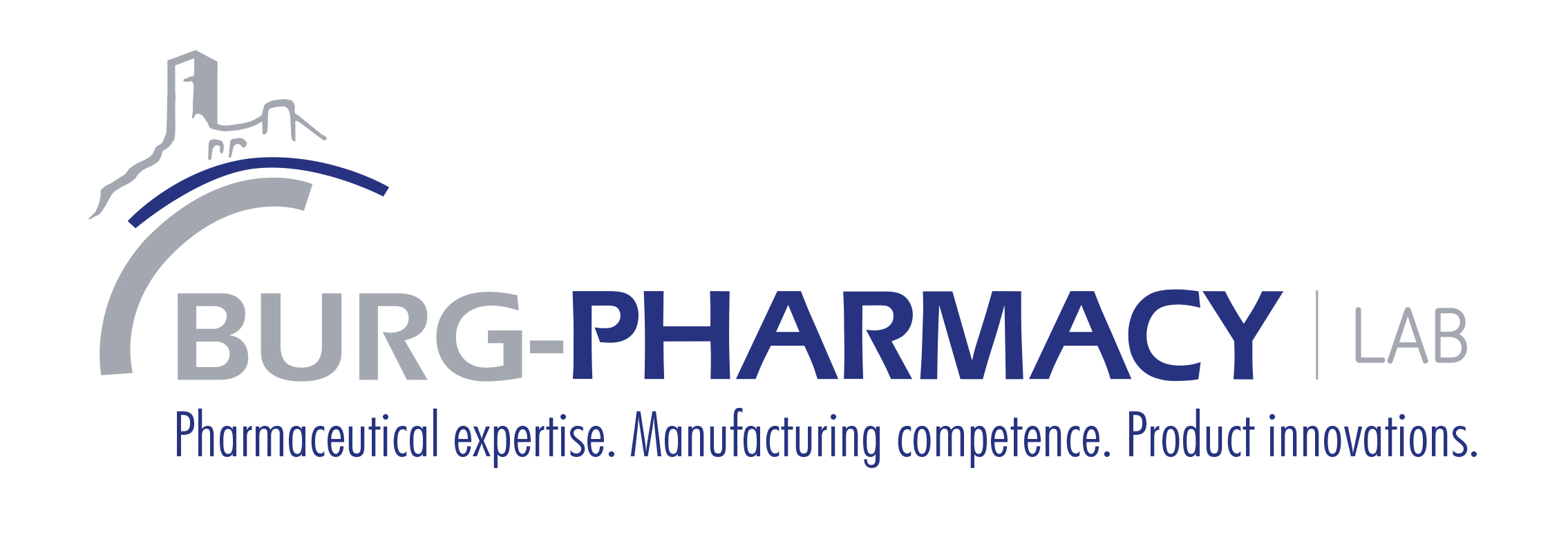 Burg-Pharmacy Lab logo